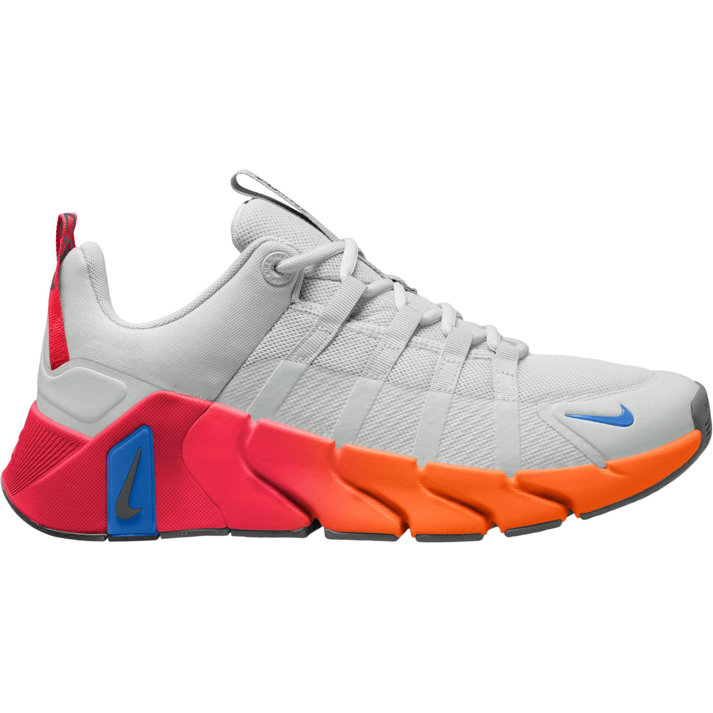 NIKE Athletic Shoes 'Free Metcon 7' in White, Item view