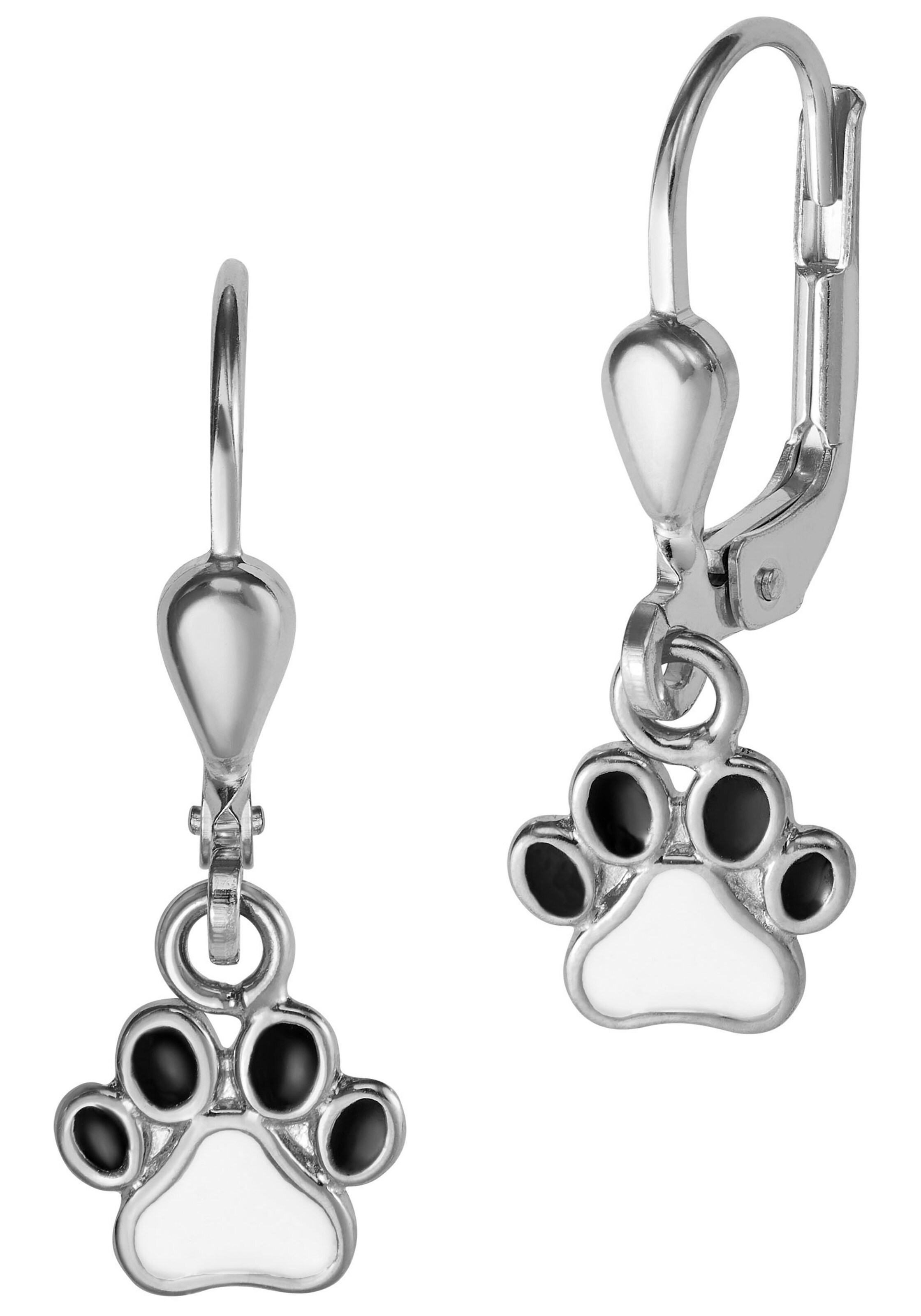 FIRETTI Jewelry in Silver: front