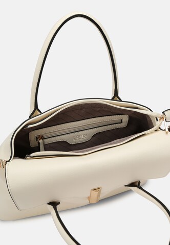 L.CREDI Handbag 'Janna' in White