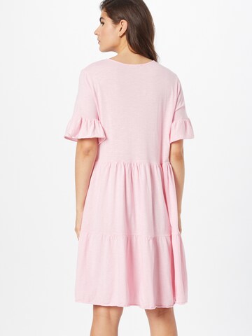 Hailys Kleid 'Mila' in Pink