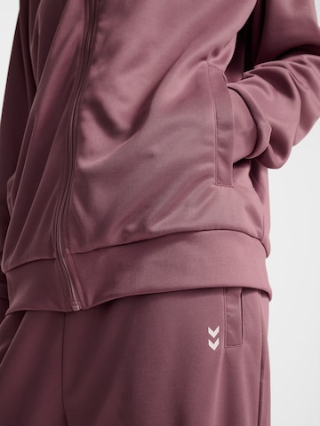 Hummel Trainingspak 'Pulse' in Lila