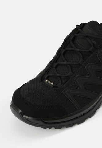 LOWA Professional Wanderschuh INNOX PRO GTX LO TF in Schwarz