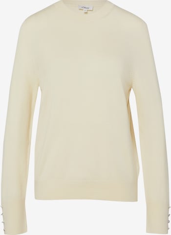 Pull-over s.Oliver en beige : devant