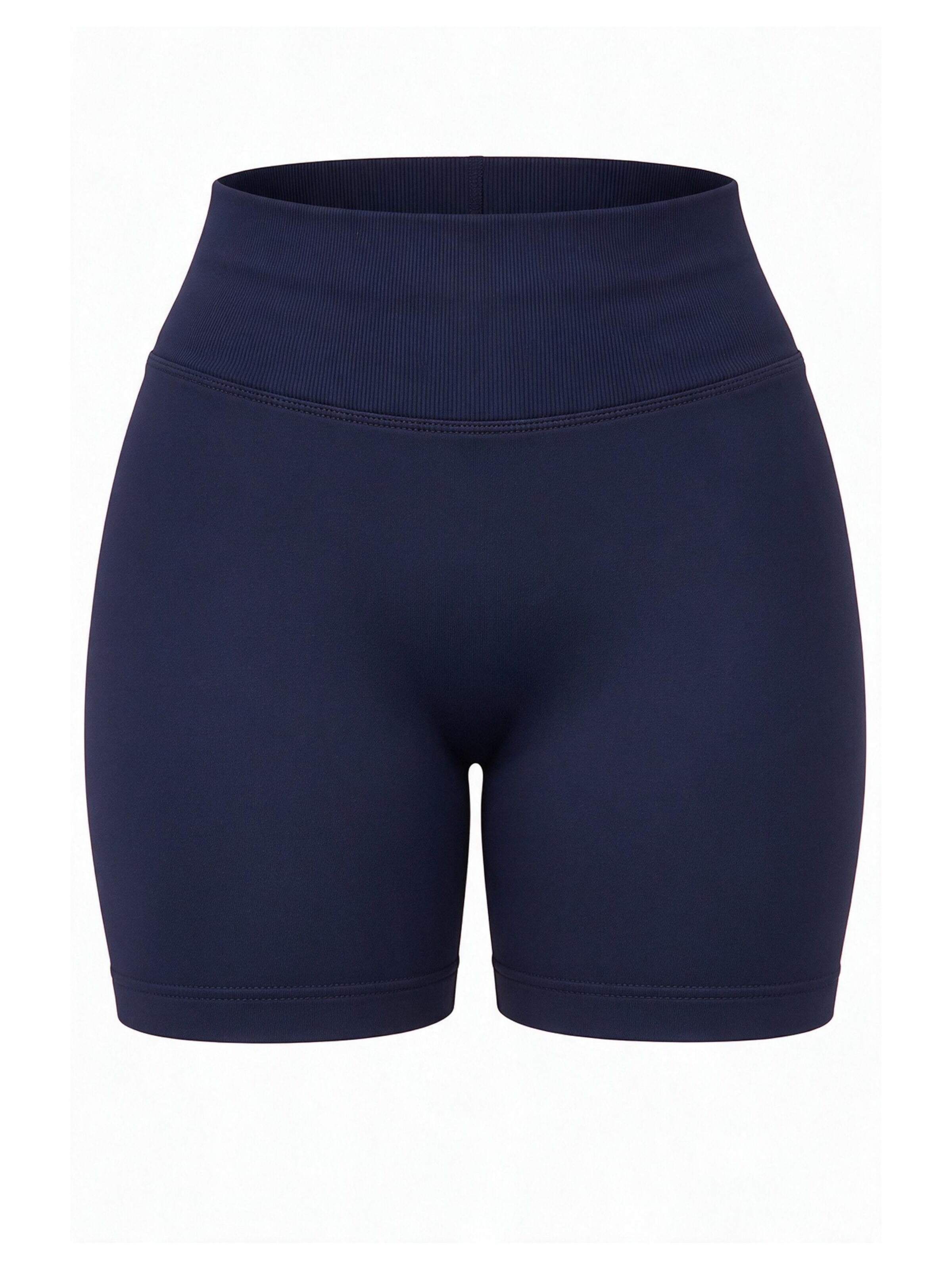 FemmeTone Slimfit Leggings 'Abril'‌‌‌‌‌ in Blau: Vorderseite