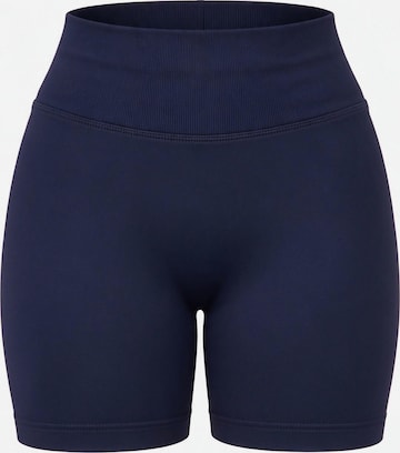 FemmeTone Leggings 'Abril' in Blue: front