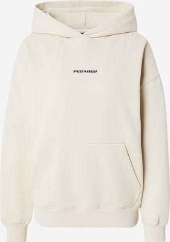 smėlio Pegador Megztinis be užsegimo 'CLARITA': priekis