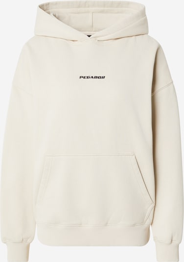 Megztinis be užsegimo 'CLARITA' iš Pegador, spalva – smėlio spalva, Prekių apžvalga