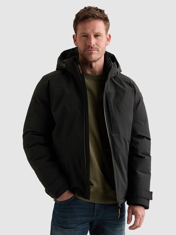 PME Legend Tussenjas 'Crewcat jacket' in Zwart