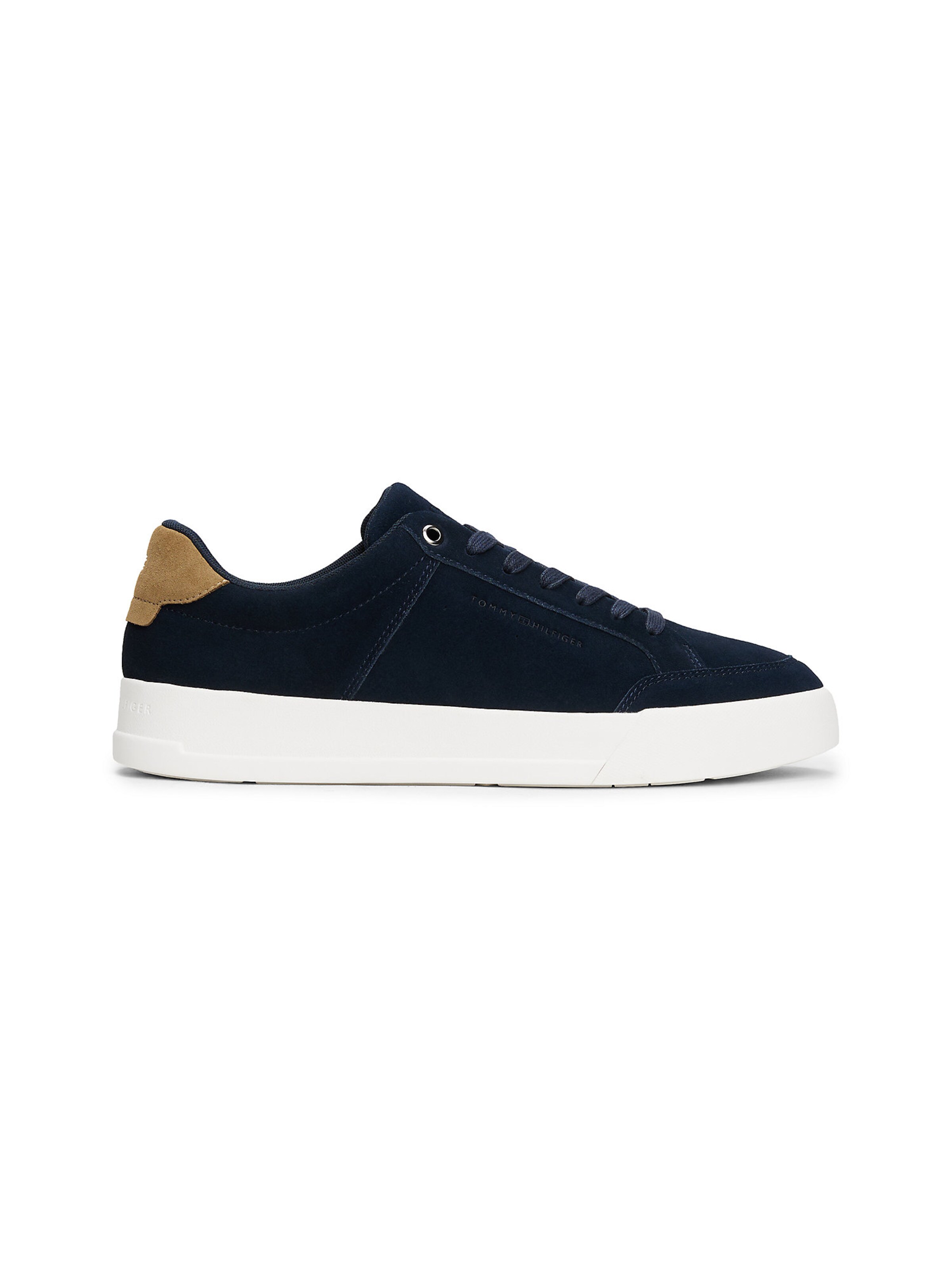 Baskets basses TOMMY HILFIGER en bleu