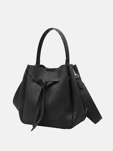 Borsa a mano di Kassandra in nero