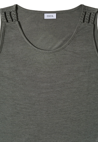 CECIL Top in Green