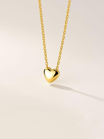 DANIEL CLIFFORD Kette 'Janet'‌‌‌ in Gold