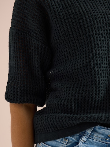 CECIL Sweater in Green
