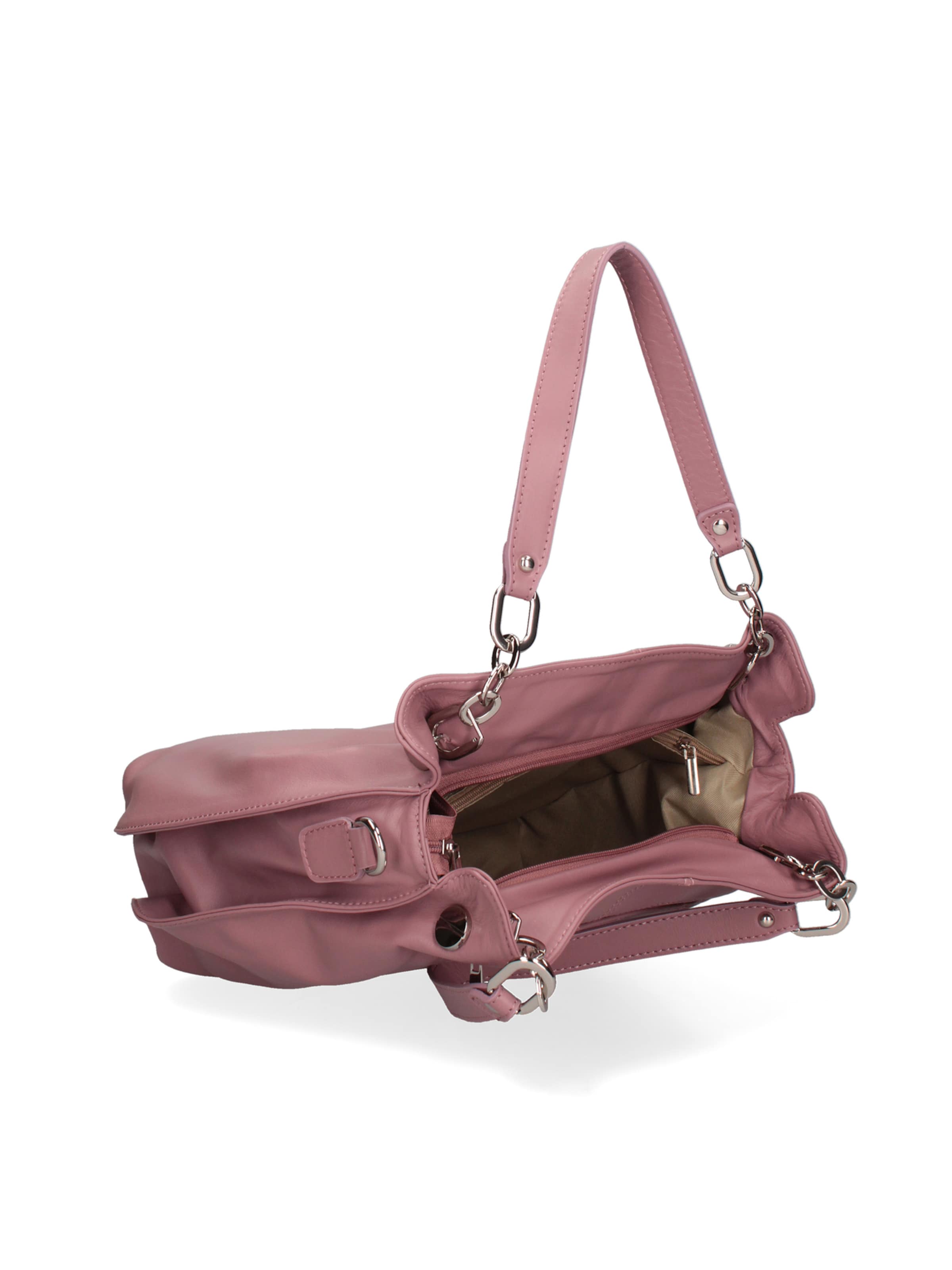 CHICCA BORSE Handtas in Roze