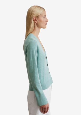 Marc O'Polo Strickjacke in Mint ABOUT YOU