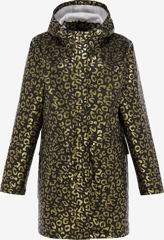 faina - Chaqueta funcional en negro: frente