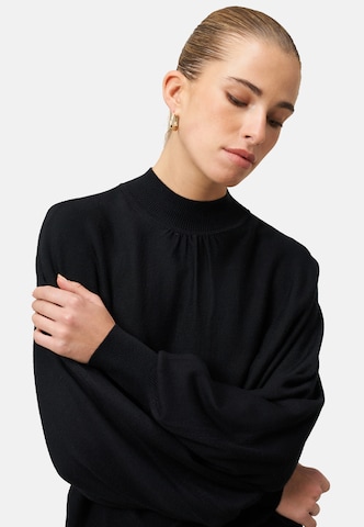 Pullover di zero in nero