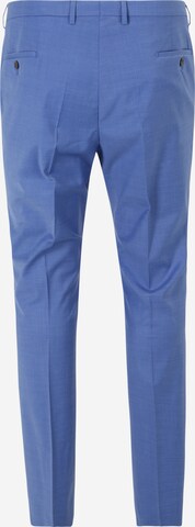 JOOP! - regular Pantalón de pinzas en azul