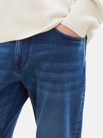 TOM TAILOR Slim fit Jeans 'Josh' in Blue