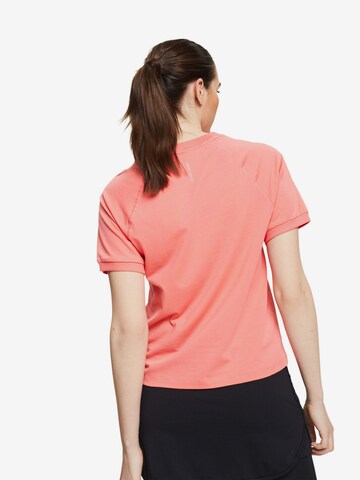 ESPRIT SPORT Sportshirt in Orange