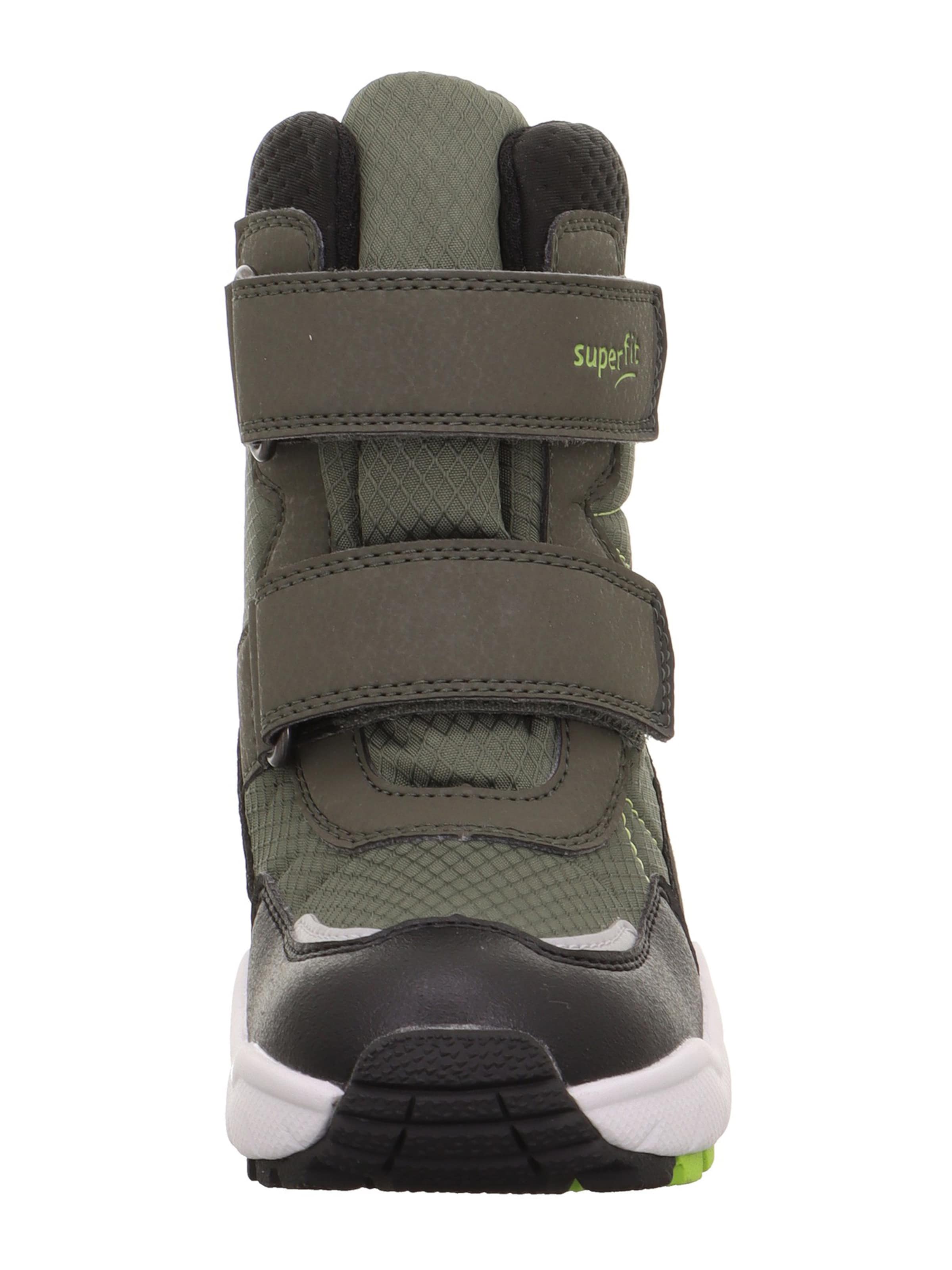 SUPERFIT - Bota de neve 'CULUSUK 2.0' em verde