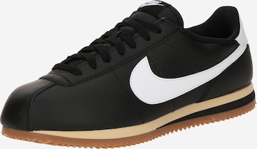 Sneaker bassa 'CORTEZ' di Nike Sportswear in nero: frontale