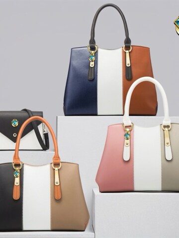 Elegon Handtasche 'Model South Korea'‌‌‌‌‌‌‌‌ in Schwarz