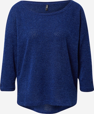 ONLY - Jersey 'Alba' en azul: frente