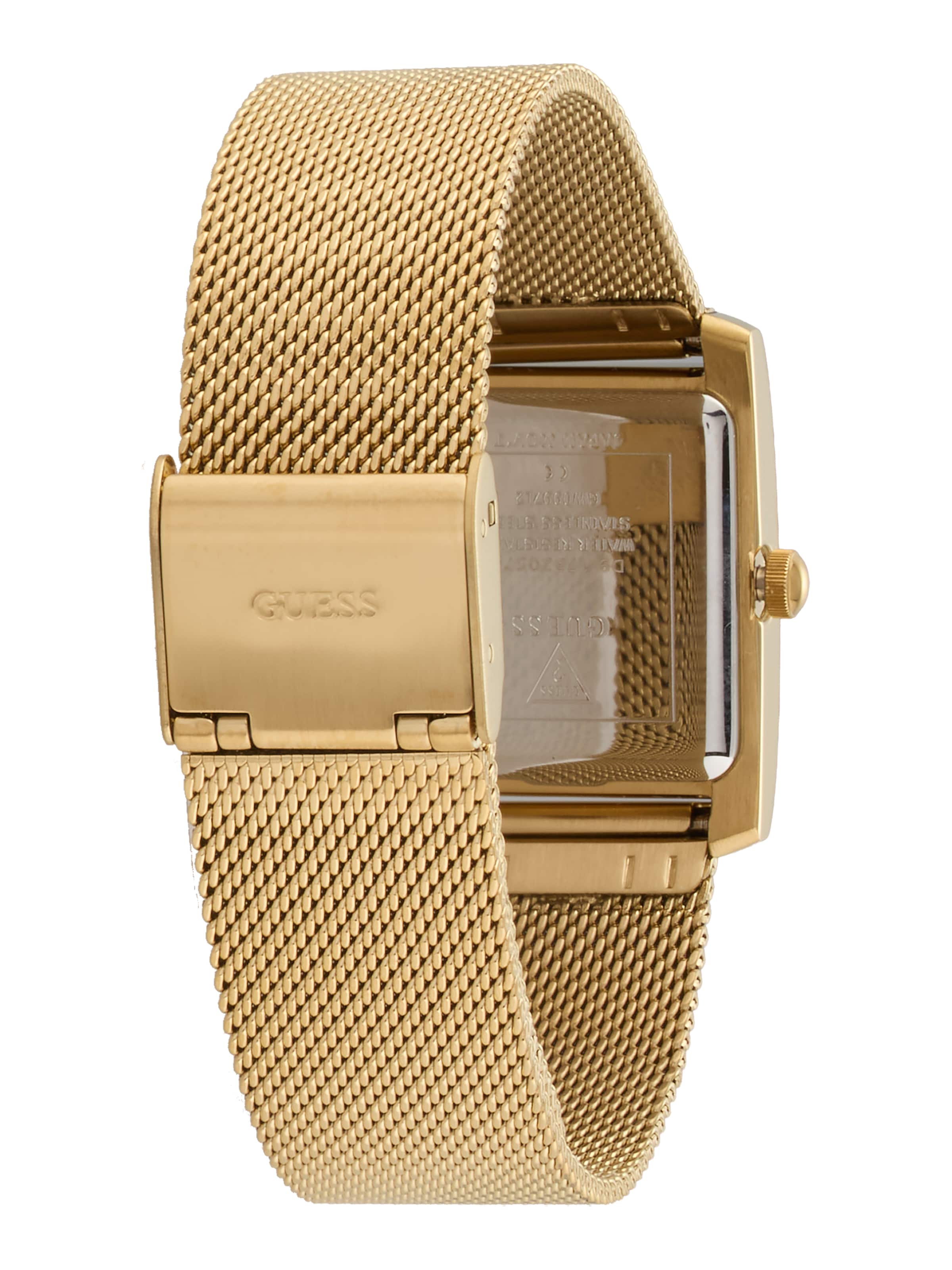 GUESS Analoginen kello 'BONNET' värissä kulta