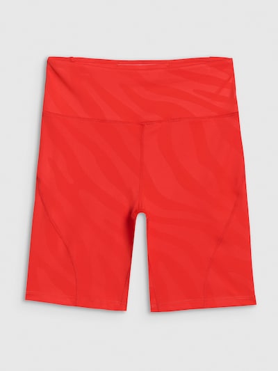 4F Pantalon de sport en rouge, Vue avec produit
