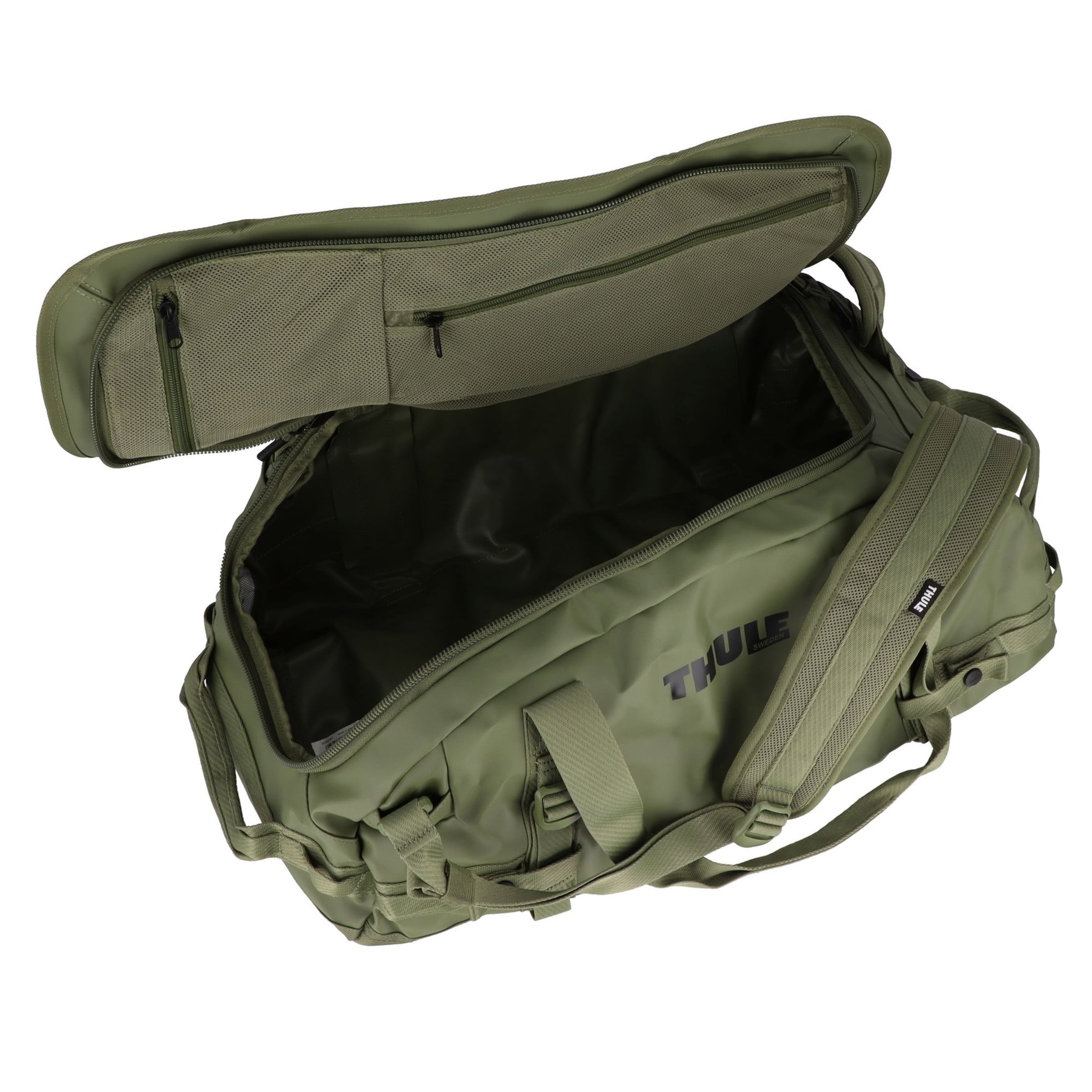 Thule Weekender 'Chasm' in Grün