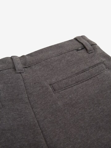 TOM TAILOR Regular Trousers in Grey
