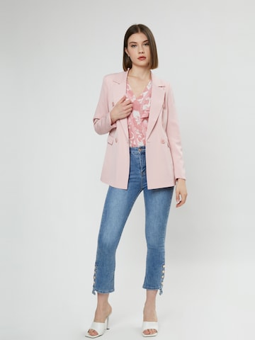Influencer - Blusa en rosa