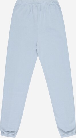 Abercrombie & Fitch Tapered Pants in Blue