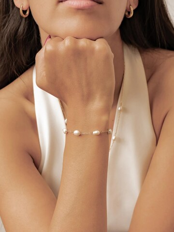 Bracelet 'Serene' Hey Happiness en or