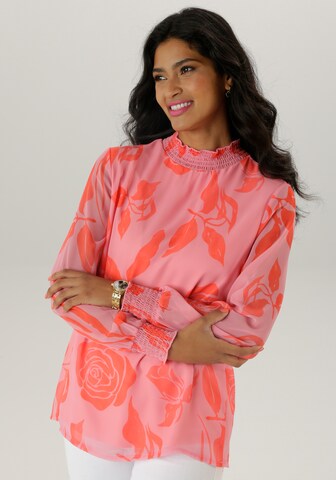 Aniston SELECTED Blouse in Red: front