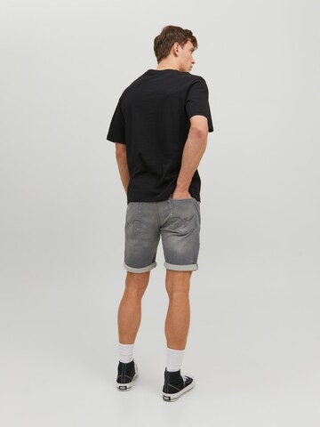 Tricou de la JACK & JONES pe negru