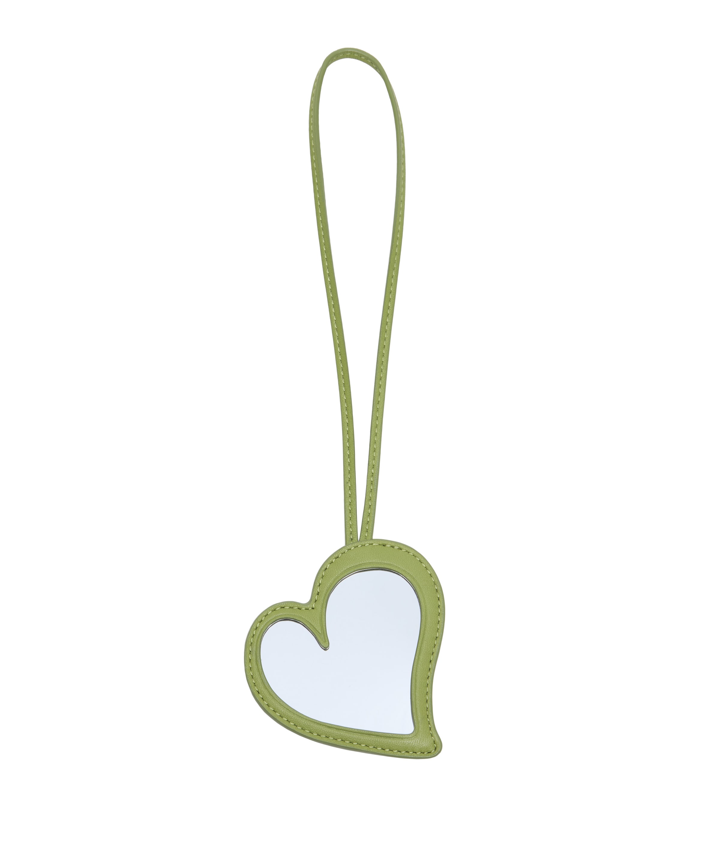 Liebeskind Berlin Hangers in Groen: voorkant