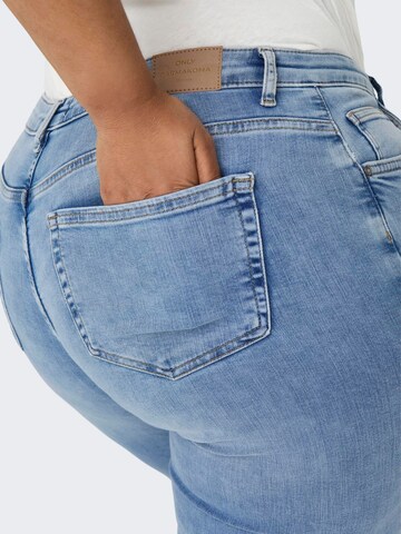 regular Jeans 'Willy' di ONLY Carmakoma in blu