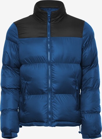 Veste d’hiver FUMO en bleu