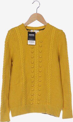Boden Sweater & Cardigan in M in Yellow: front