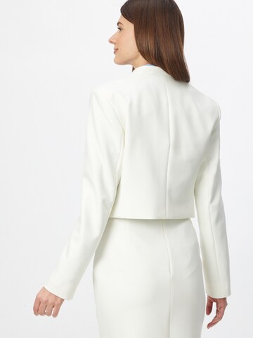 BOSS - Blazer en blanco