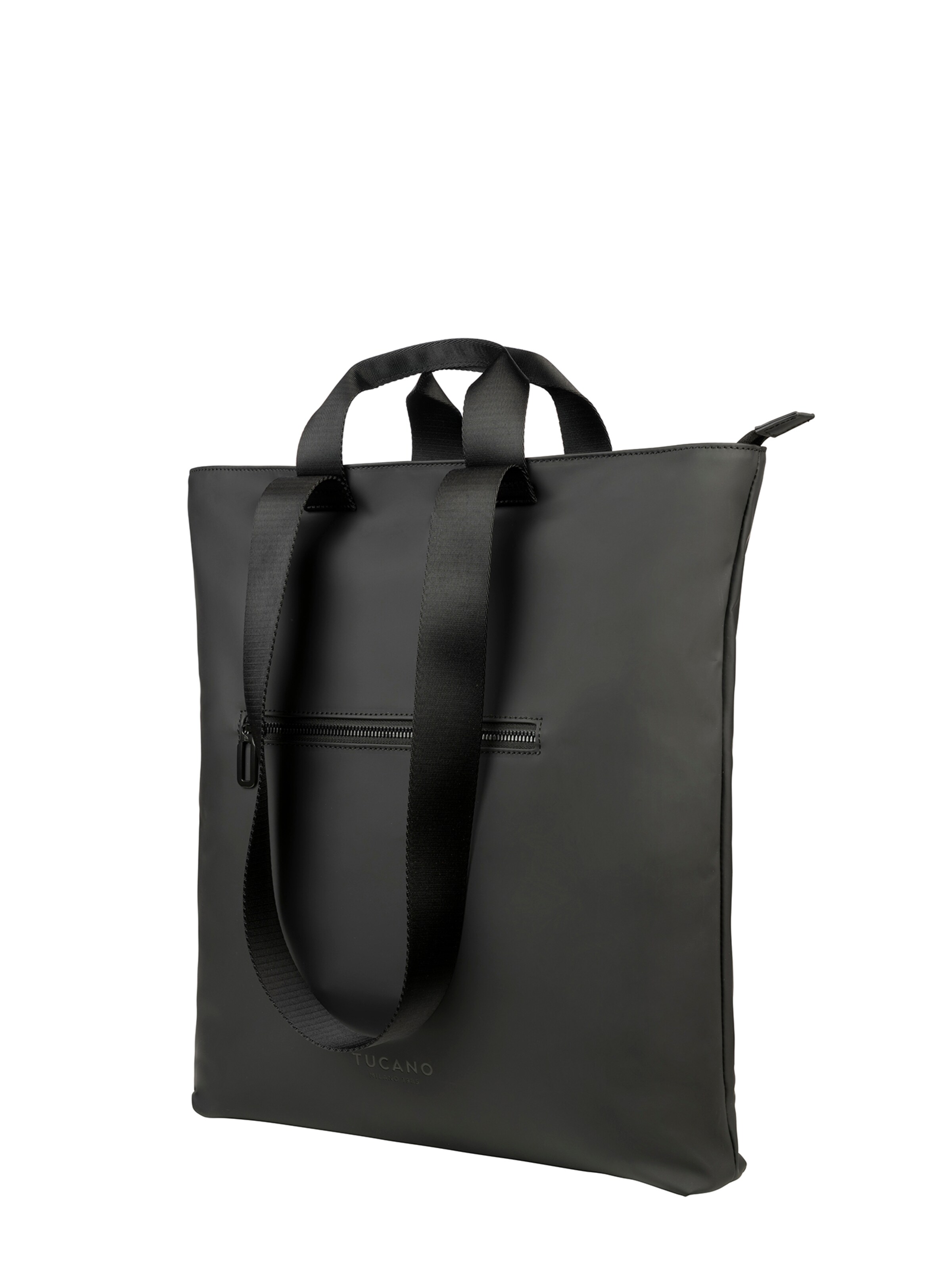 Borsa a spalla di TUCANO in nero