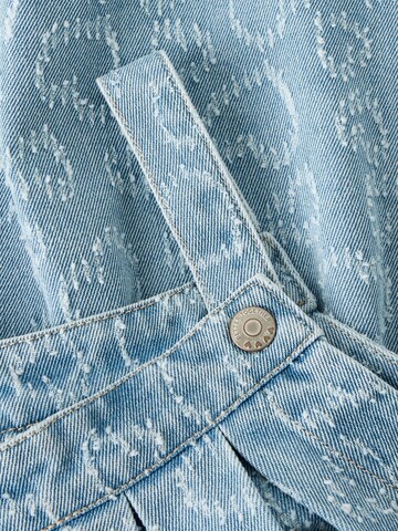 NAME IT - Vestido en azul