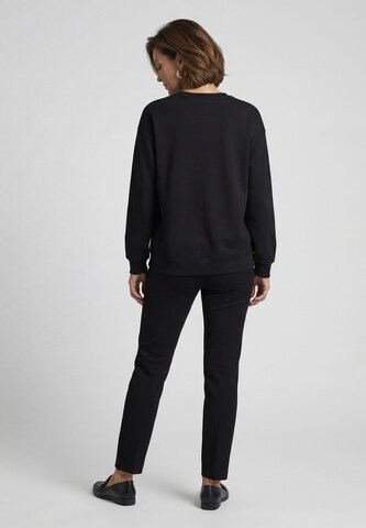usha BLACK LABEL - Sudadera en negro