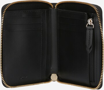 Porte-monnaies 'SEVENTH AVENUE' DKNY en noir