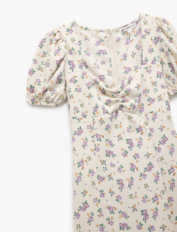 Koton Dress in Beige