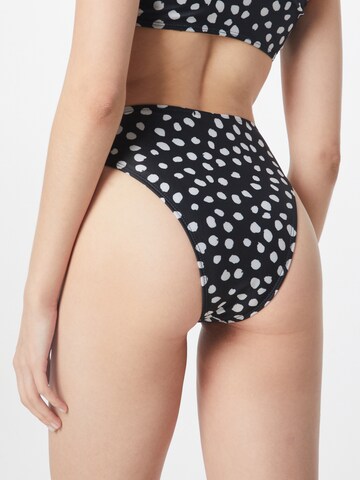 Nasty Gal Bikinitrusse i sort