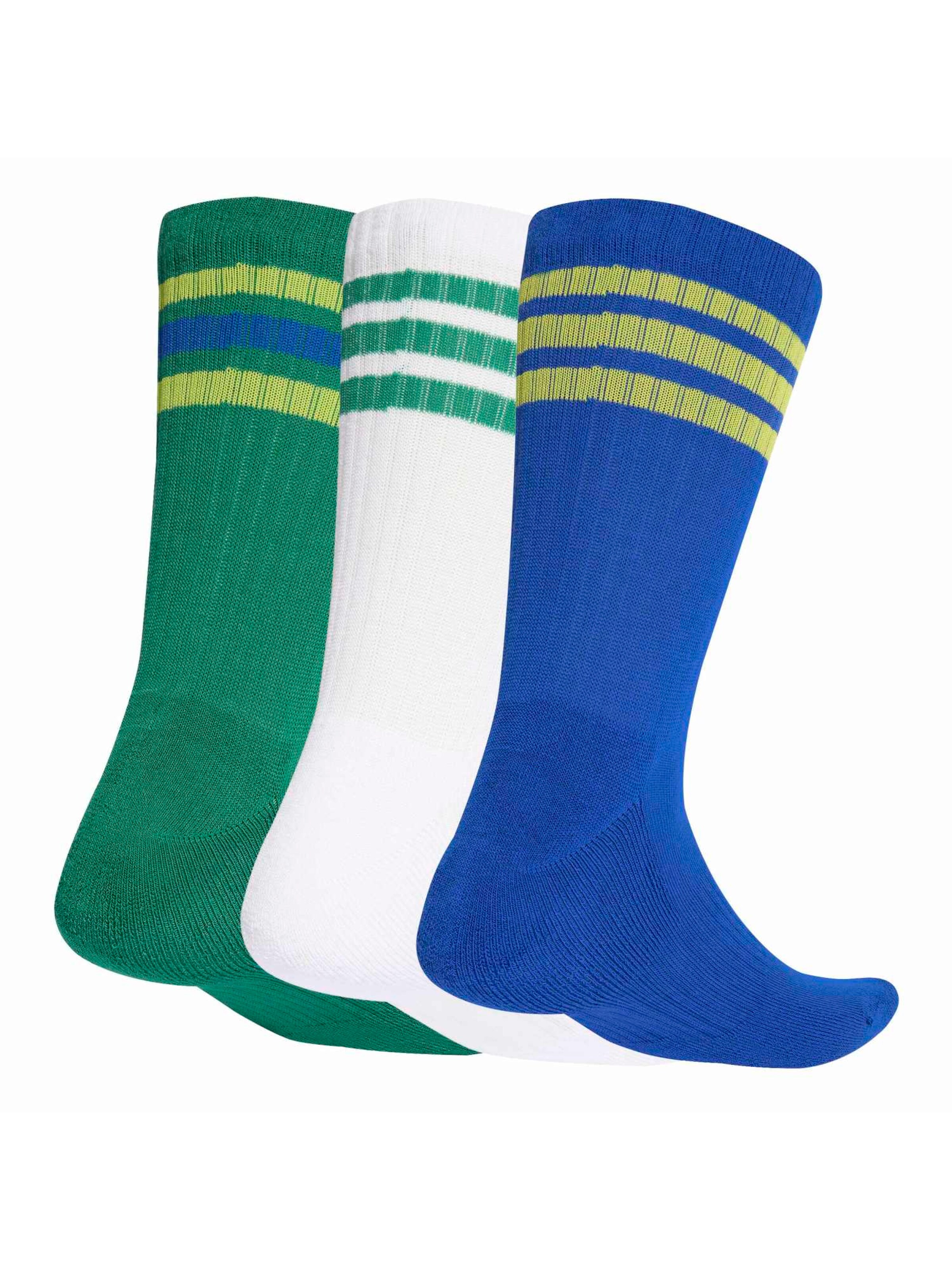 ADIDAS PERFORMANCE Athletic Socks in Blue