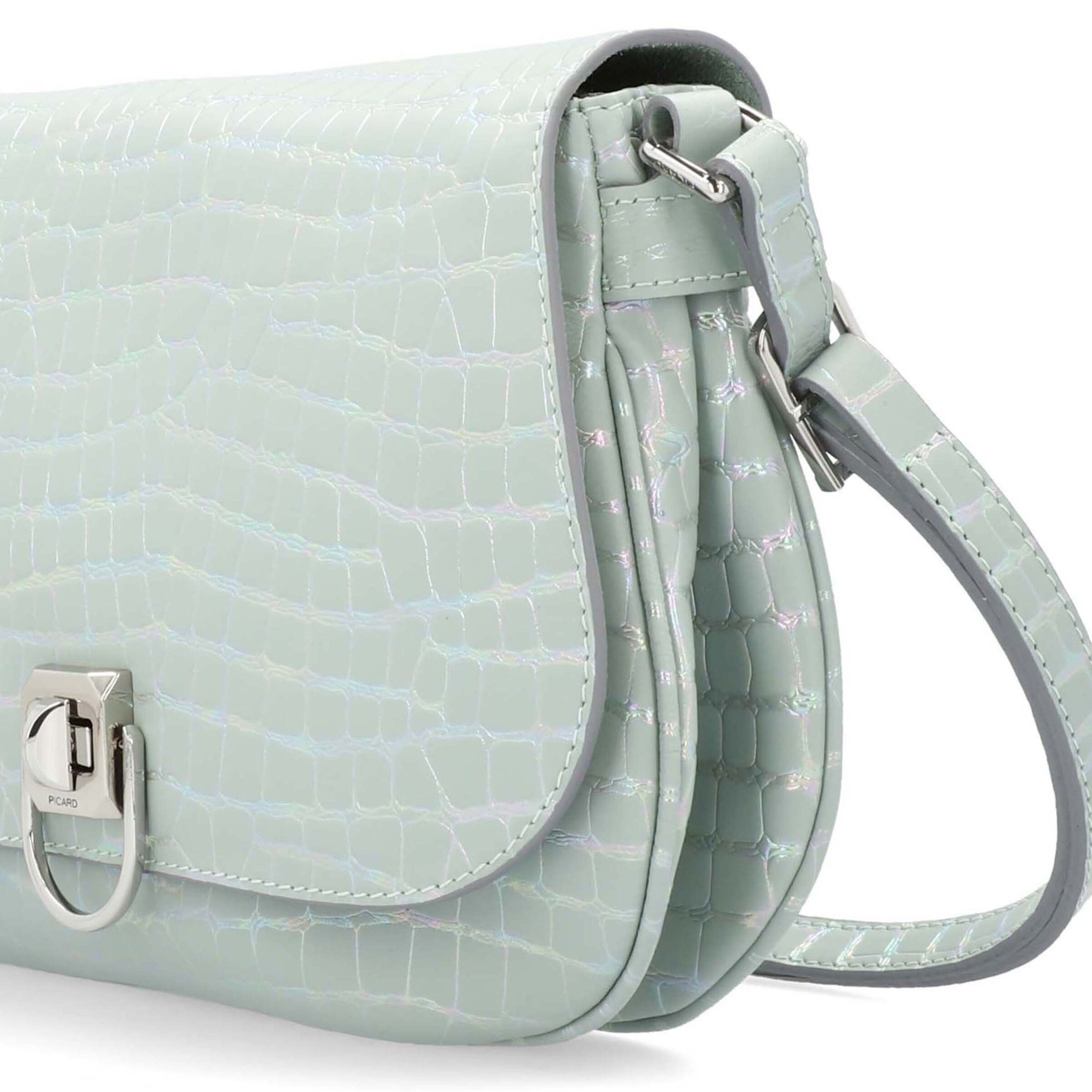 Sac à bandoulière 'Mermaid' Picard en vert